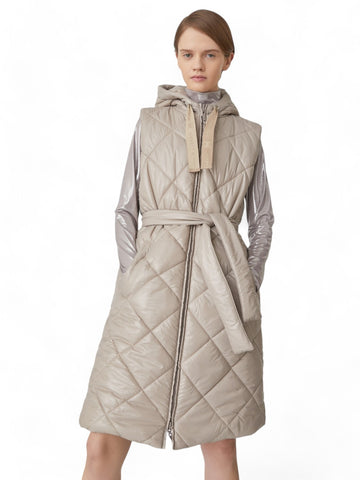 Gilet Donna - Tortora