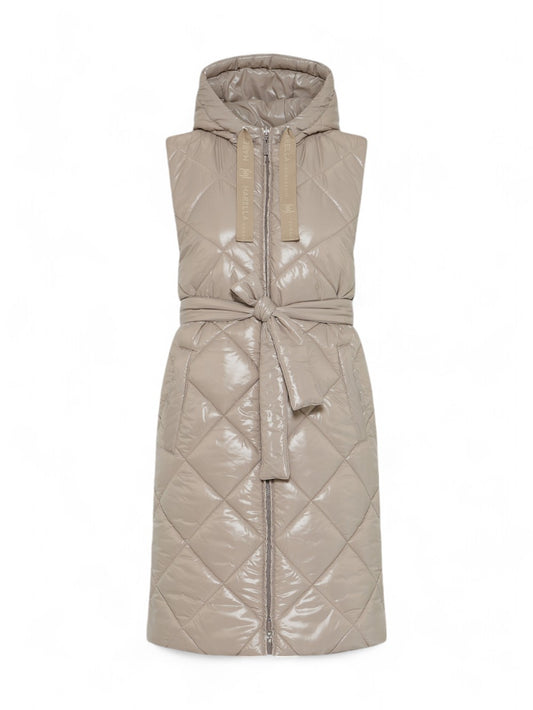 Gilet Donna - Tortora