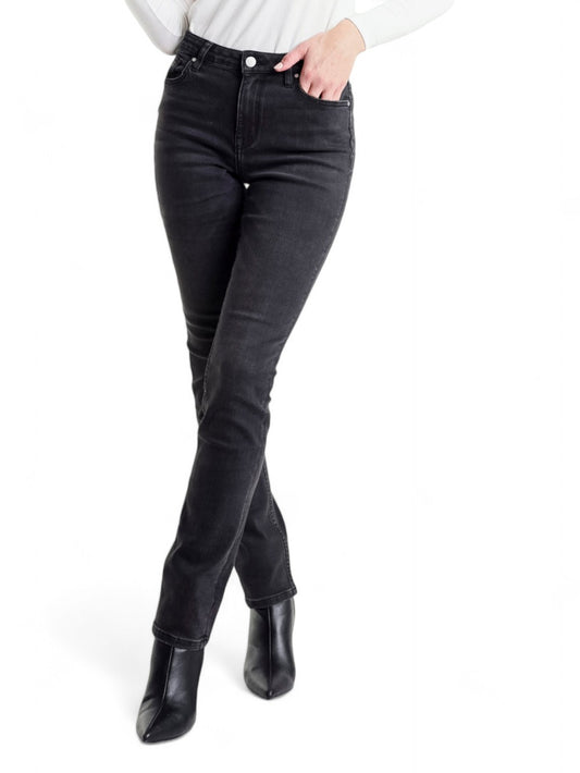 Jeans Donna - Nero