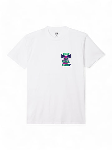 T-shirt Uomo - Bianco