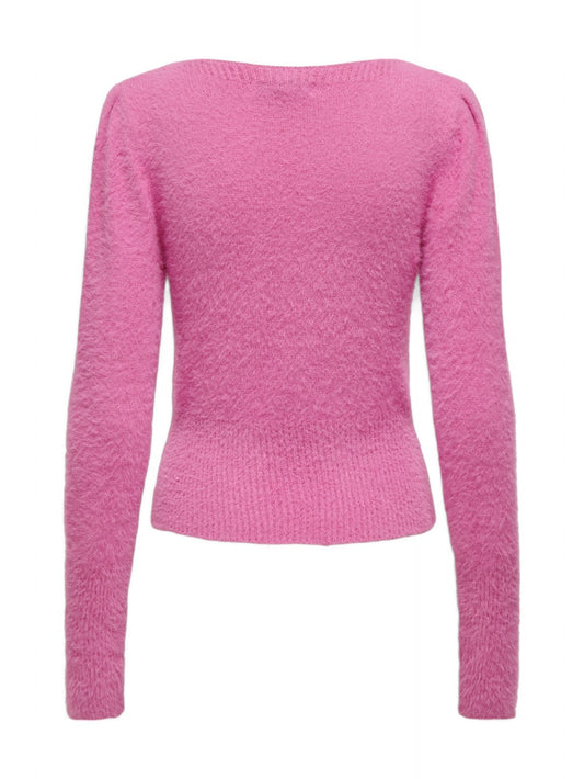 Maglia Donna - Super Pink