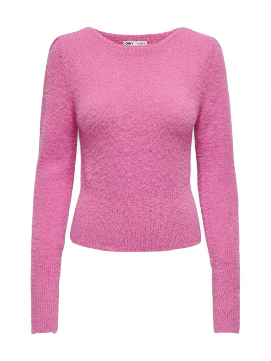 Maglia Donna - Super Pink