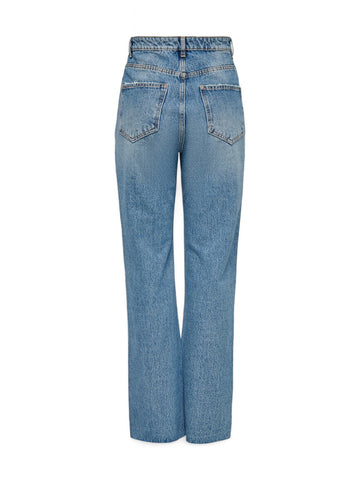 Jeans Donna - Medium Blue Denim