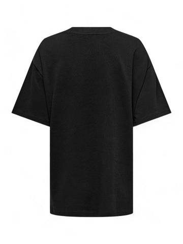 T-shirt Donna - Black