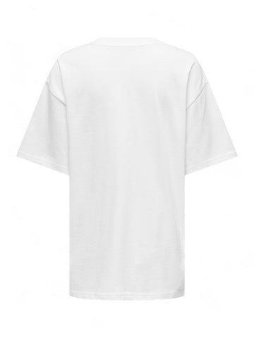 T-shirt Donna - Bright White