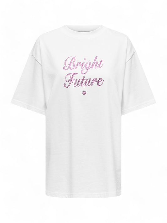 T-shirt Donna - Bright White