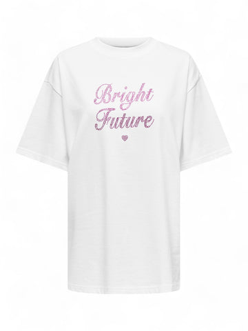 T-shirt Donna - Bright White