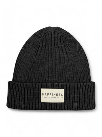 Cappello Bambina - Black