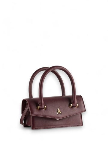 Borsa Donna - Prugna