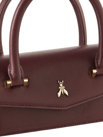 Borsa Donna - Prugna
