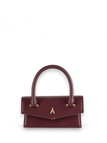 Borsa Donna - Prugna