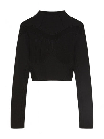 Maglia Donna - Nero