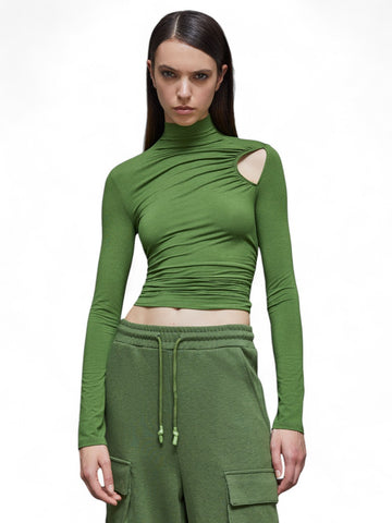 Top Donna - Verde