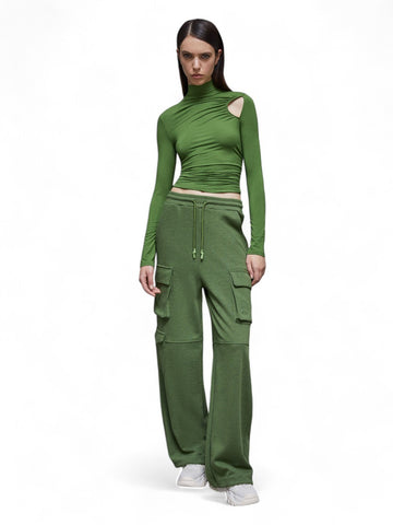 Top Donna - Verde