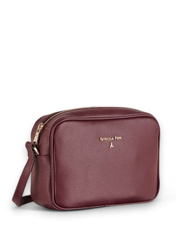 Borsa Donna - Prugna