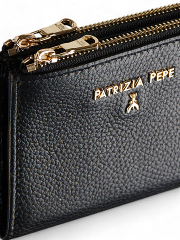 Portafogli Donna - Nero