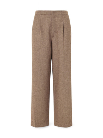 Pantalone Donna - Beige