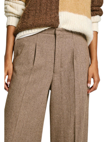 Pantalone Donna - Beige