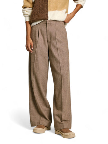 Pantalone Donna - Beige