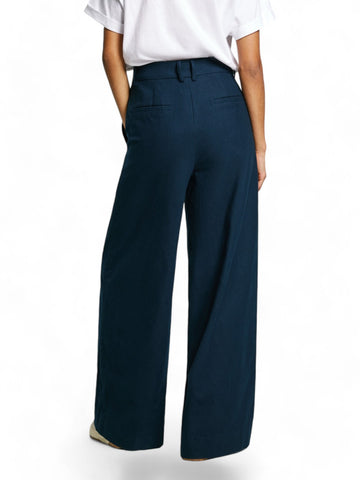 Pantalone Donna - Blu