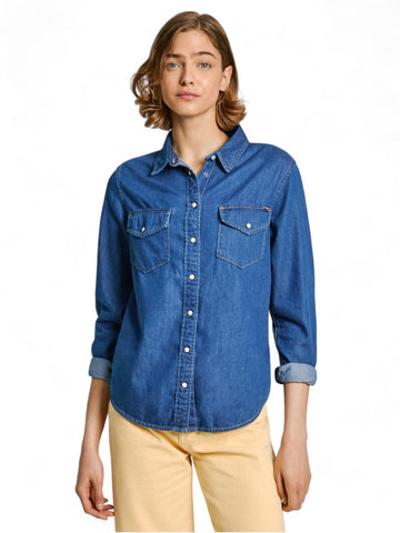 Camicia Donna - denim