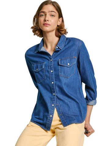 Camicia Donna - denim