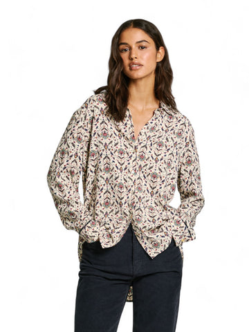 Camicia Donna - Ecru