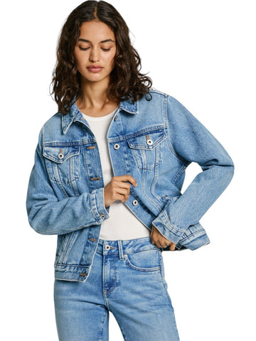 Giacca Donna - denim