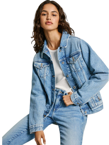 Giacca Donna - denim