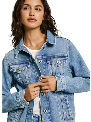 Giacca Donna - denim