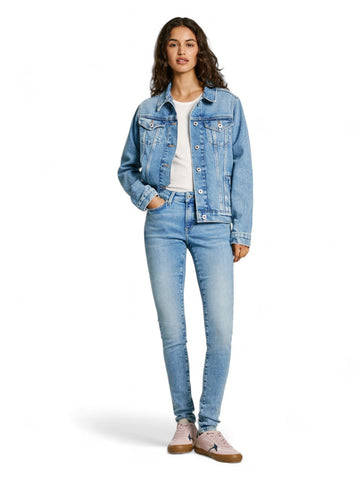 Giacca Donna - denim