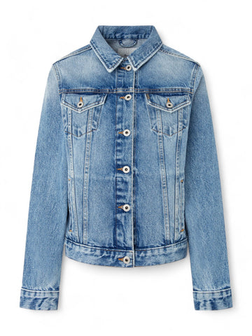 Giacca Donna - denim