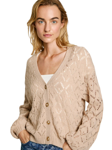 Maglia Donna - Beige