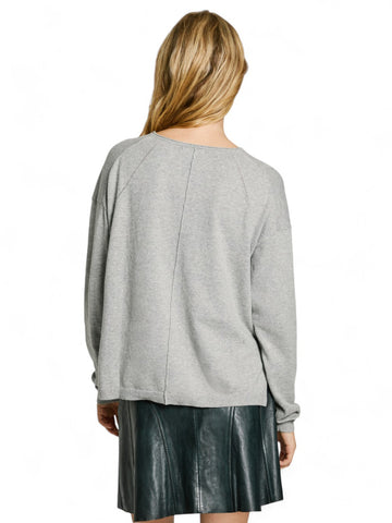 Maglia Donna - Grigio