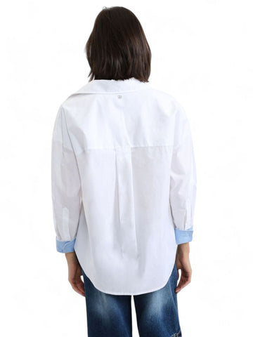 Camicia Donna - Bianco