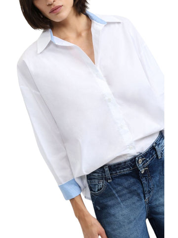 Camicia Donna - Bianco