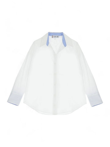 Camicia Donna - Bianco