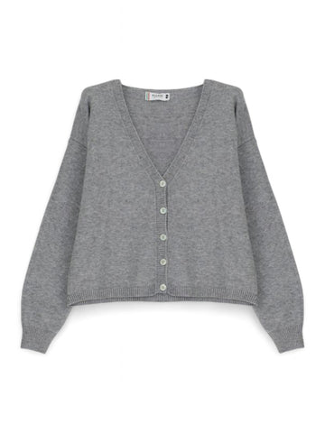 Maglia Donna - Grigio