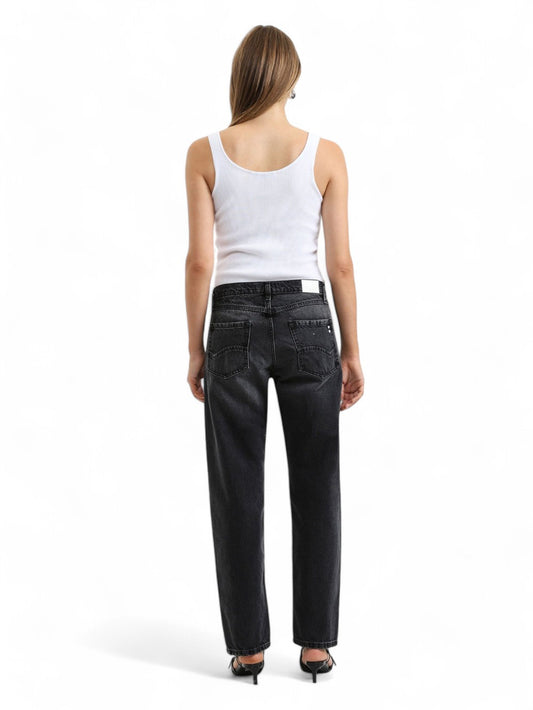 Jeans Donna - Nero