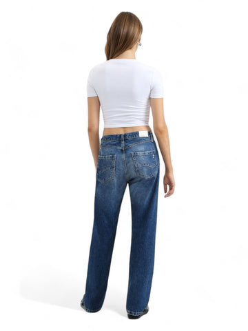 Jeans Donna - Blu