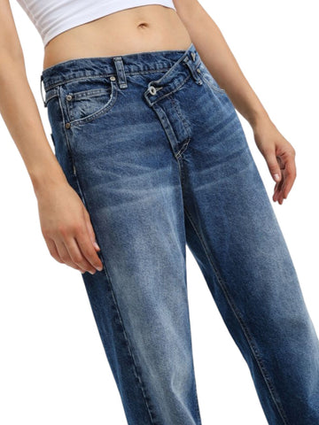 Jeans Donna - Blu