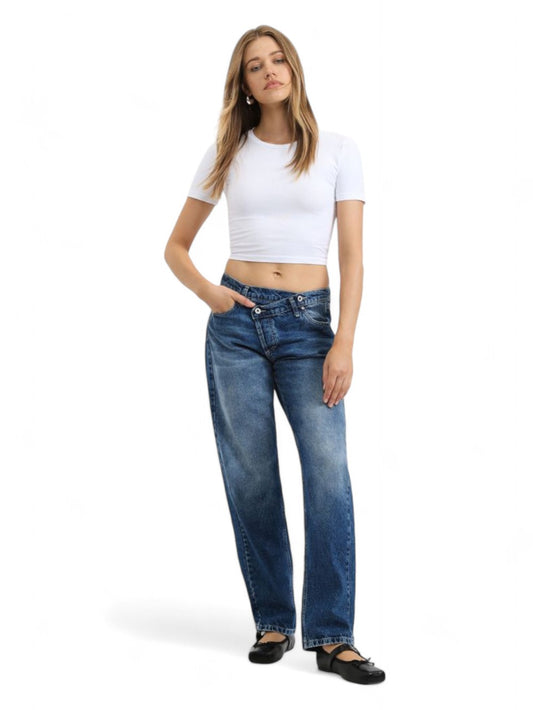 Jeans Donna - Blu