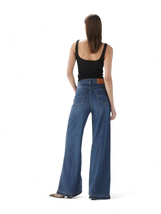 Jeans Donna - Blu