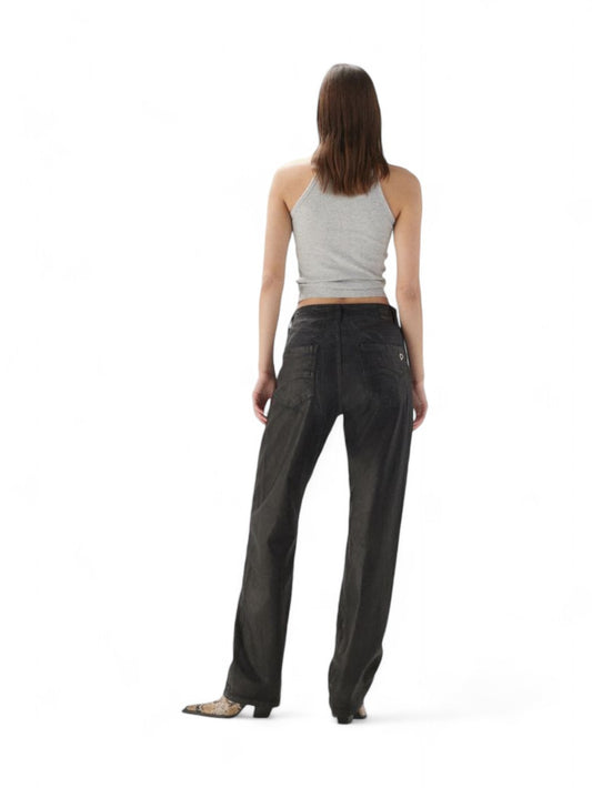 Pantalone Donna - Nero