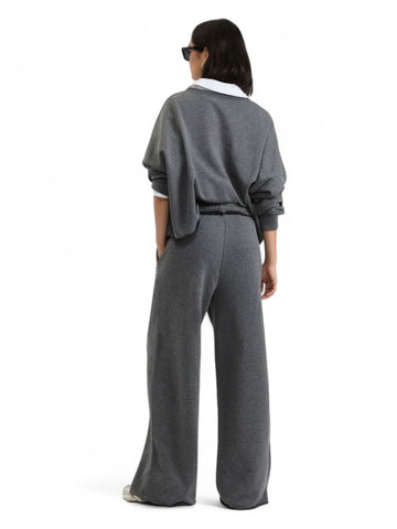 Pantalone Donna - Grigio