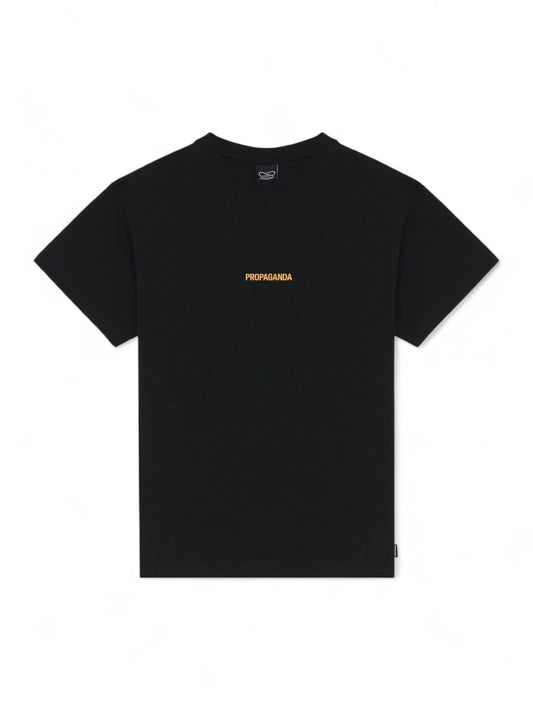 T-shirt Uomo - Nero