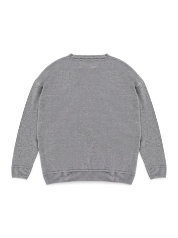 Maglia Uomo - Grigio