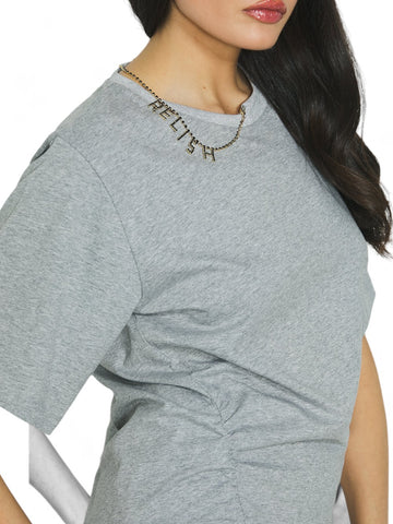 T-shirt Donna - Grigio