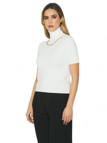 Maglia Donna - Panna