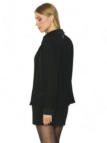 Camicia Donna - Nero